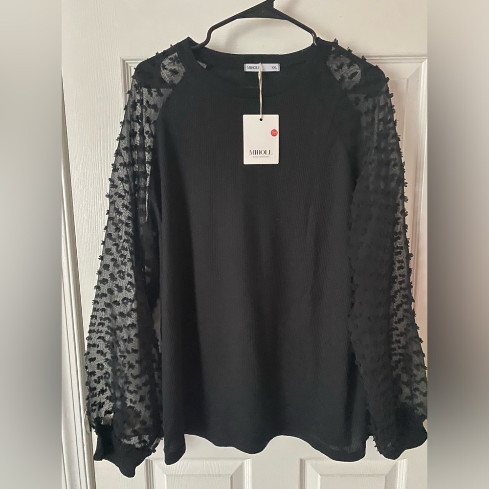 💥NWT💥 Miholl XXL Work Blouse